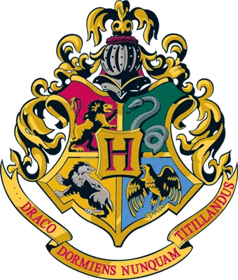 What is your Hogwarts House?