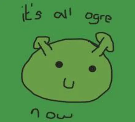 is shrek YOUR senpai Shrek is love Shrek is life <3 is shrek YOUR senpai Shrek is love Shrek is life <3