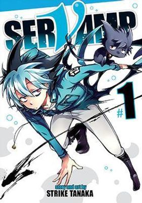 Anyone heard of Servamp? If so what do you think of it? So my friend lended me this manga it’s called Servamp I find it really interesting but none of my other friends knew about it so I come here to see if anyone knows about the manga ( really don’t know if I’m spelling that right XD) but if you know about it please tell me what ya think? Anyone heard of Servamp? If so what do you think of it? So my friend lended me this manga it’s called Servamp I find it really interesting but none of my other friends knew about it so I come here to see if anyone knows about the manga ( really don’t know if I’m spelling that right XD) but if you know about it please tell me what ya think?