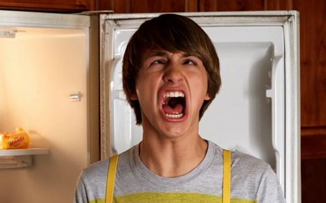 my dad wont let me watch FRED anymore! Ahhh! My dad said i cant watch fred anymore! If you have no idea what it is, click the link https://www.youtube.com/watch?v=L80yKh_uNB4 How to convince him to let me watch it?! my dad wont let me watch FRED anymore! Ahhh! My dad said i cant watch fred anymore! If you have no idea what it is, click the link https://www.youtube.com/watch?v=L80yKh_uNB4 How to convince him to let me watch it?!