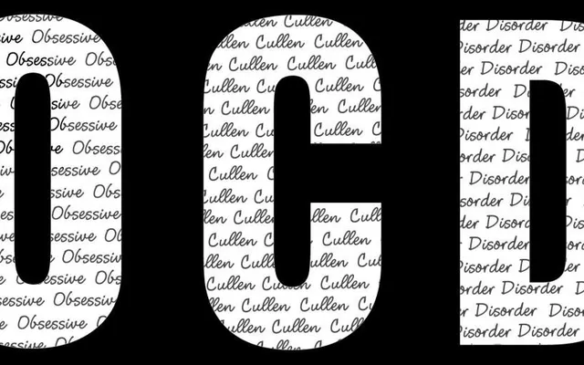 I have OCD. Does anyone else? Obsessive-compulsive disorder (OCD) is an anxiety disorder that makes people have unwanted and repeated thoughts, feelings, ideas, sensations (obsessions), or behaviors that make them want to do something (compulsions). For example, I have to tap things or count to certain numbers in my head. I don't like stepping on cracks in the sidewalk, checking things a lot and my words and numbers have to always be touching the lines. Common symptoms include washing your hands a lot, cleaning, checking things, and repeating words. I'm just wondering because I don't meet many other people with OCD. I have OCD. Does anyone else? Obsessive-compulsive disorder (OCD) is an anxiety disorder that makes people have unwanted and repeated thoughts, feelings, ideas, sensations (obsessions), or behaviors that make them want to do something (compulsions). For example, I have to tap things or count to certain numbers in my head. I don't like stepping on cracks in the sidewalk, checking things a lot and my words and numbers have to always be touching the lines. Common symptoms include washing your hands a lot, cleaning, checking things, and repeating words. I'm just wondering because I don't meet many other people with OCD.
