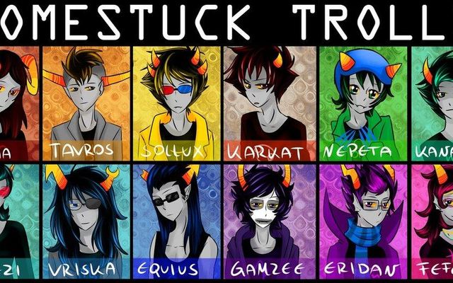 who's your favorite homestuck character? who's your favorite homestuck character?