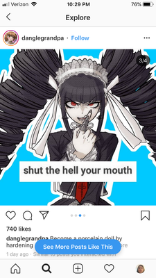 2 Days left: give your best impression of a danganronpa fan that hates Celeste But kins mondo 2 Days left: give your best impression of a danganronpa fan that hates Celeste But kins mondo
