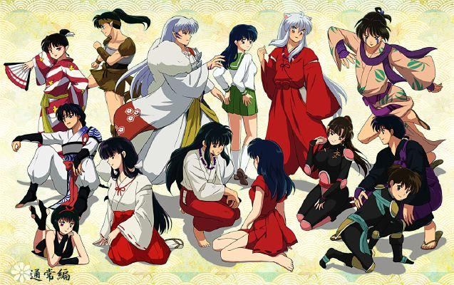 What do you think of InuYasha? InuYasha is a manga series written by Rumiko Takahashi. It was adapted into an anime that ran from 2001 to 2010. What do you think of InuYasha? InuYasha is a manga series written by Rumiko Takahashi. It was adapted into an anime that ran from 2001 to 2010.