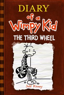 What do you think of diary of a wimpy kid? I LOVE this book so much. I can totally relate to it!! What do you think of diary of a wimpy kid? I LOVE this book so much. I can totally relate to it!!