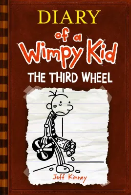 What do you think of diary of a wimpy kid? I LOVE this book so much. I can totally relate to it!! What do you think of diary of a wimpy kid? I LOVE this book so much. I can totally relate to it!!