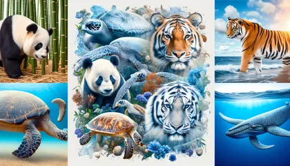 Which Endangered Animal Are You? (1)