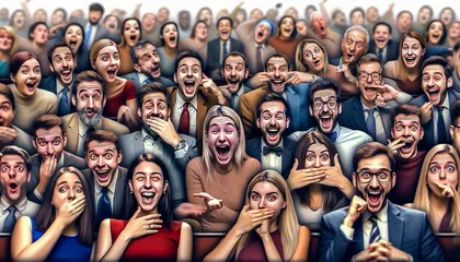 Discover Your Comedy Style