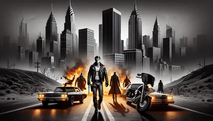 Which Action Hero Are You?