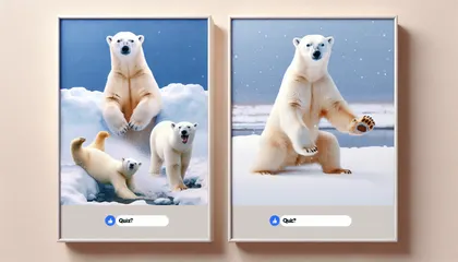 Which Polar Bear Are You?