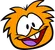 How well do you know the orange puffle?