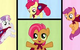 Cutie mark crusaders quiz