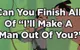Can you sing "I'll make a man out of you" without messing up?
