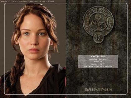 HUNGER GAMES RP's Photo