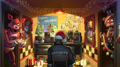 Video Game Christmas Page!'s Photo