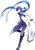 kaito is claimed by memez