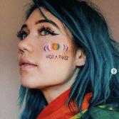 Amazing gay singer - her name is Jessie Paege