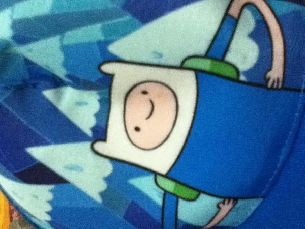 <c:out value='Finn The Human!'/>