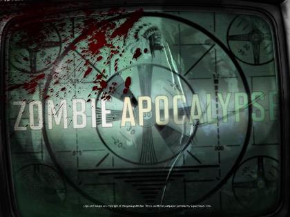 The Zombie Apocolypse's Photo