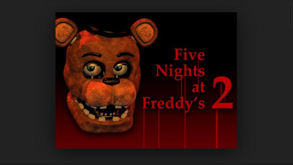 Five Nights at Freddy's