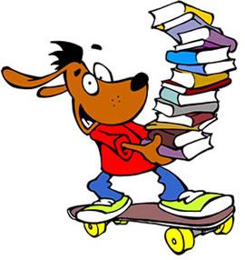 Book Badgers Book Badgers