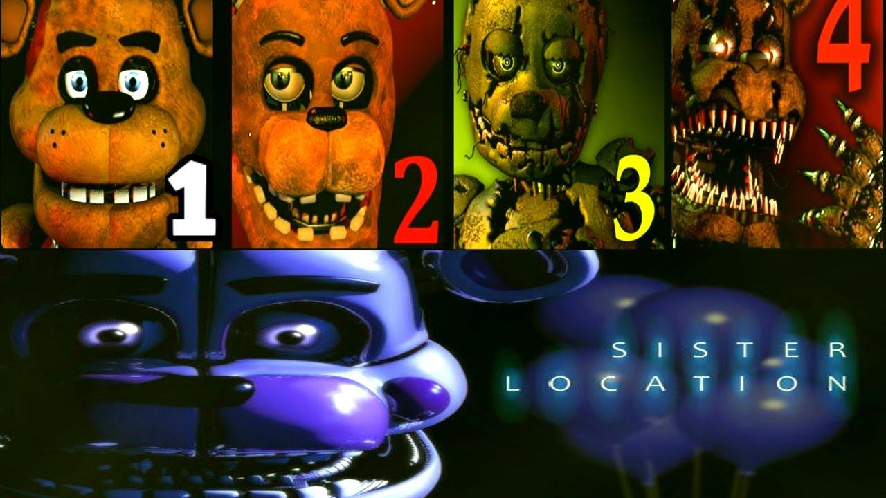 fnaf fnaf