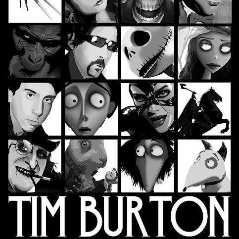 Tim Burton fanpage