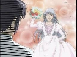 <c:out value='That awkward moment when you see your brother wearing a bridal dress...'/>