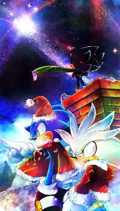 Sonic Christmas RP's Photo