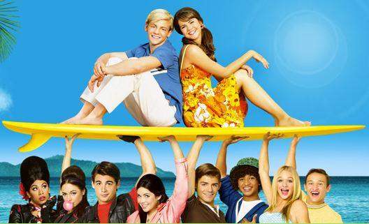 teen beach movie fan club