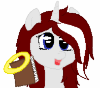 <c:out value='MLP OC: Book Heart'/>