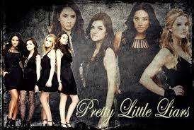 WATCH PRETTY LITTLE LIARS!