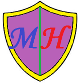 Very simple Mobius High symbol