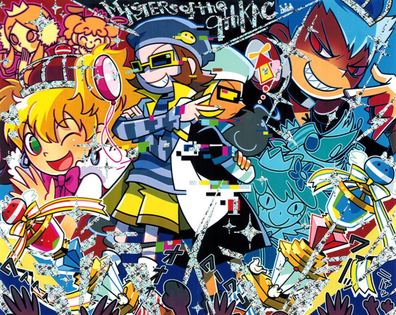Pop'n music Pop'n music