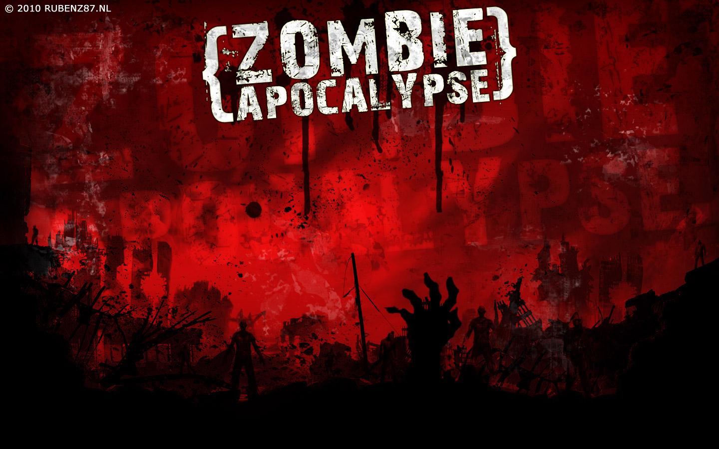 Zombie Apocalypse Roleplay 2: Part 2