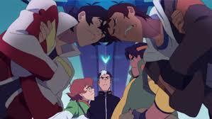everyone is just mad at eachother except for shiro he's just there like “im mad at myself”