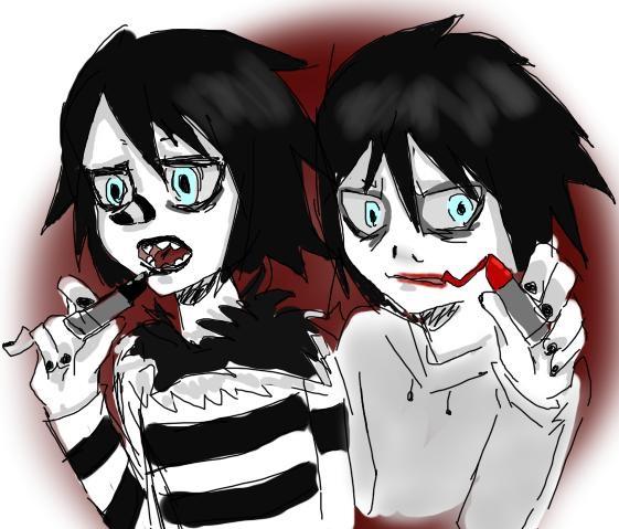 All About CreepyPasta's Photo