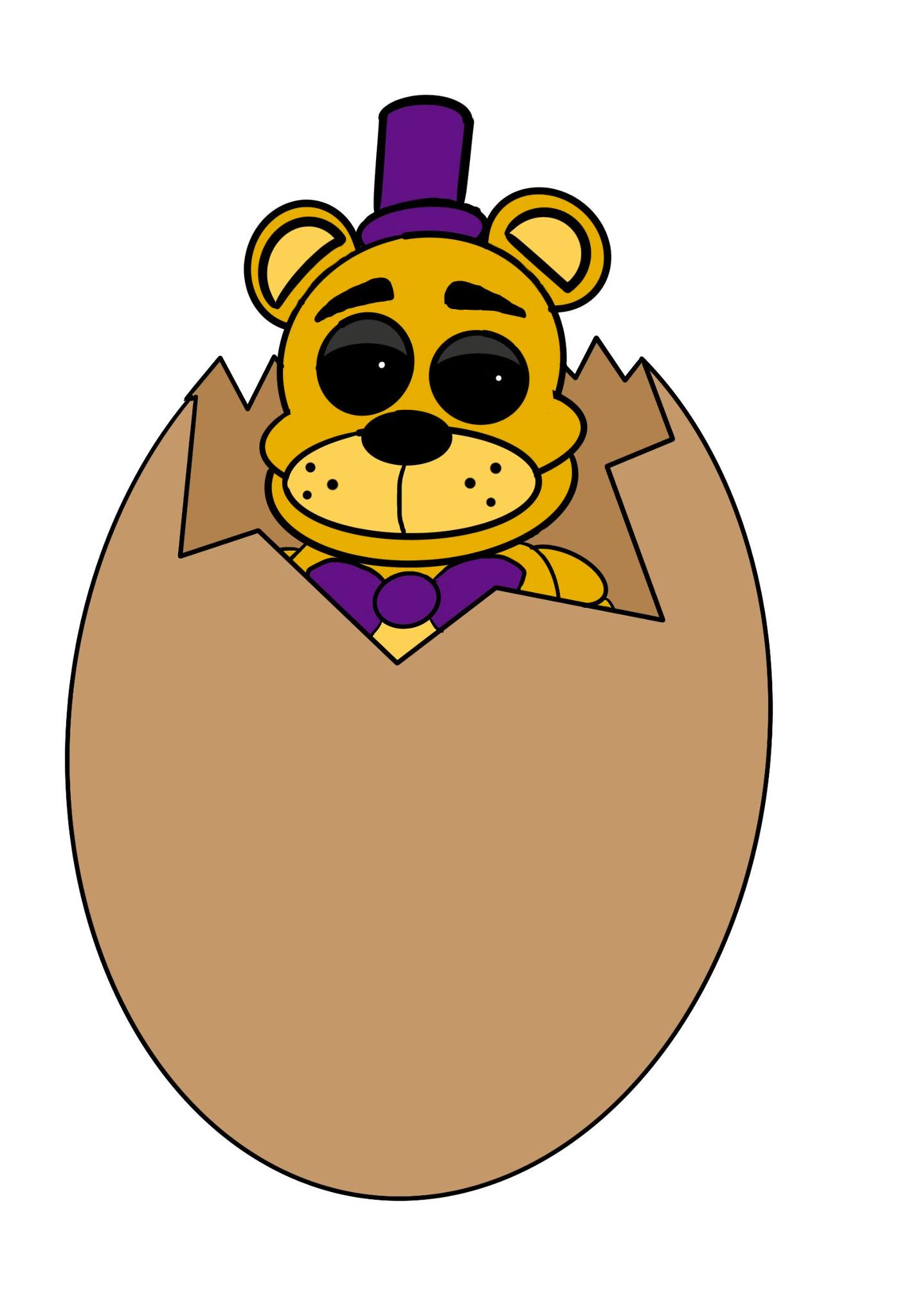 Eggbear [God Himself]