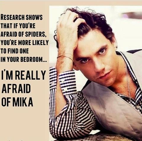 <c:out value='I'm scared of Mika.'/>