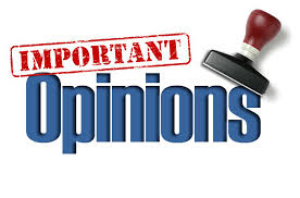 Lyzali: opinionates Lyzali: opinionates