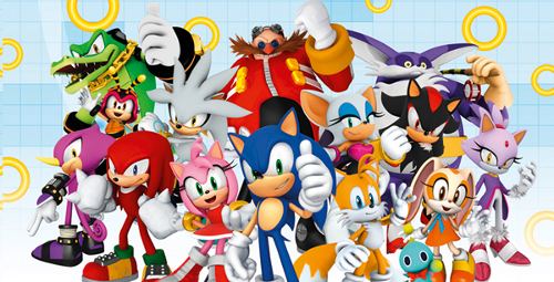 Sonic RP page! Sonic RP page!