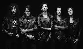 Black Veil Brides XD