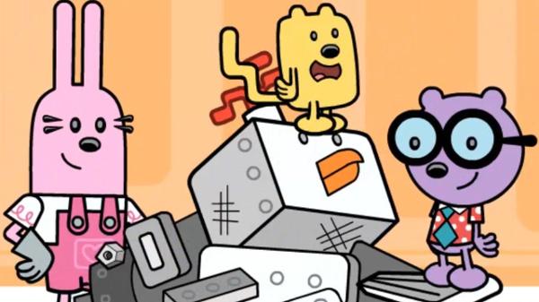 <c:out value='Wow Wow Wubbzy. That show was my childhood. ;~;'/>