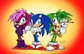 The Sonic Underground Returns!'s Photo