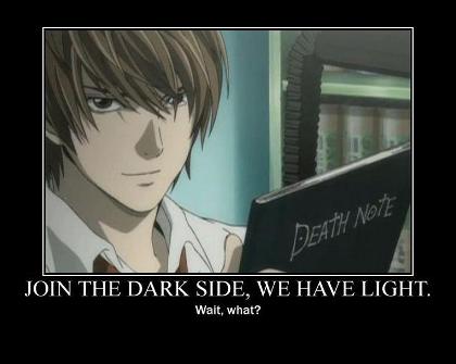 Death Note fanpage's Photo