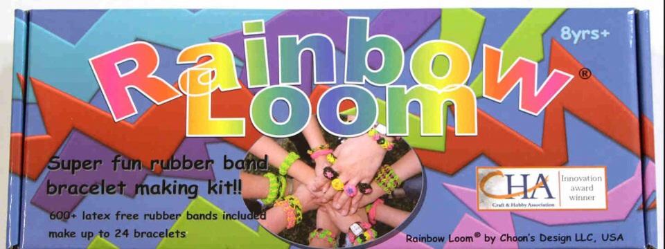 Rainbow loom club (1)