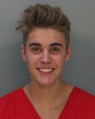 JUSTIN BIEBER WAS ARRESTED TODAY!!!!