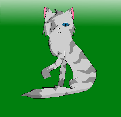 Frostleaf from ThunderClan's Photo