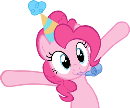 Pinkie Pie Questions!'s Photo