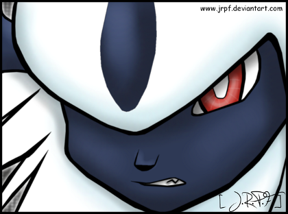 Absol: The Guardian Angel's Photo